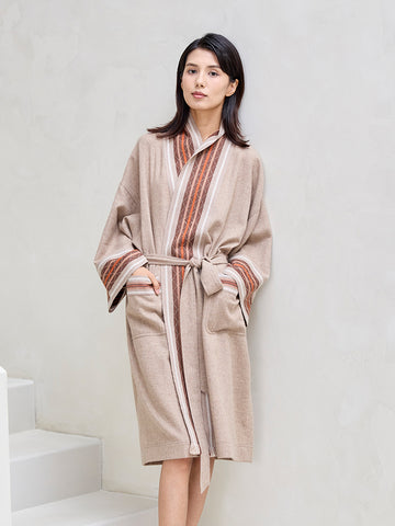 Tibetan Cashmere Robe
