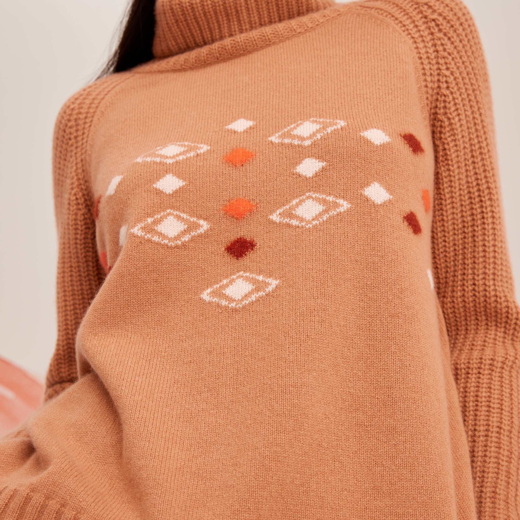 Women's cashmere pullover