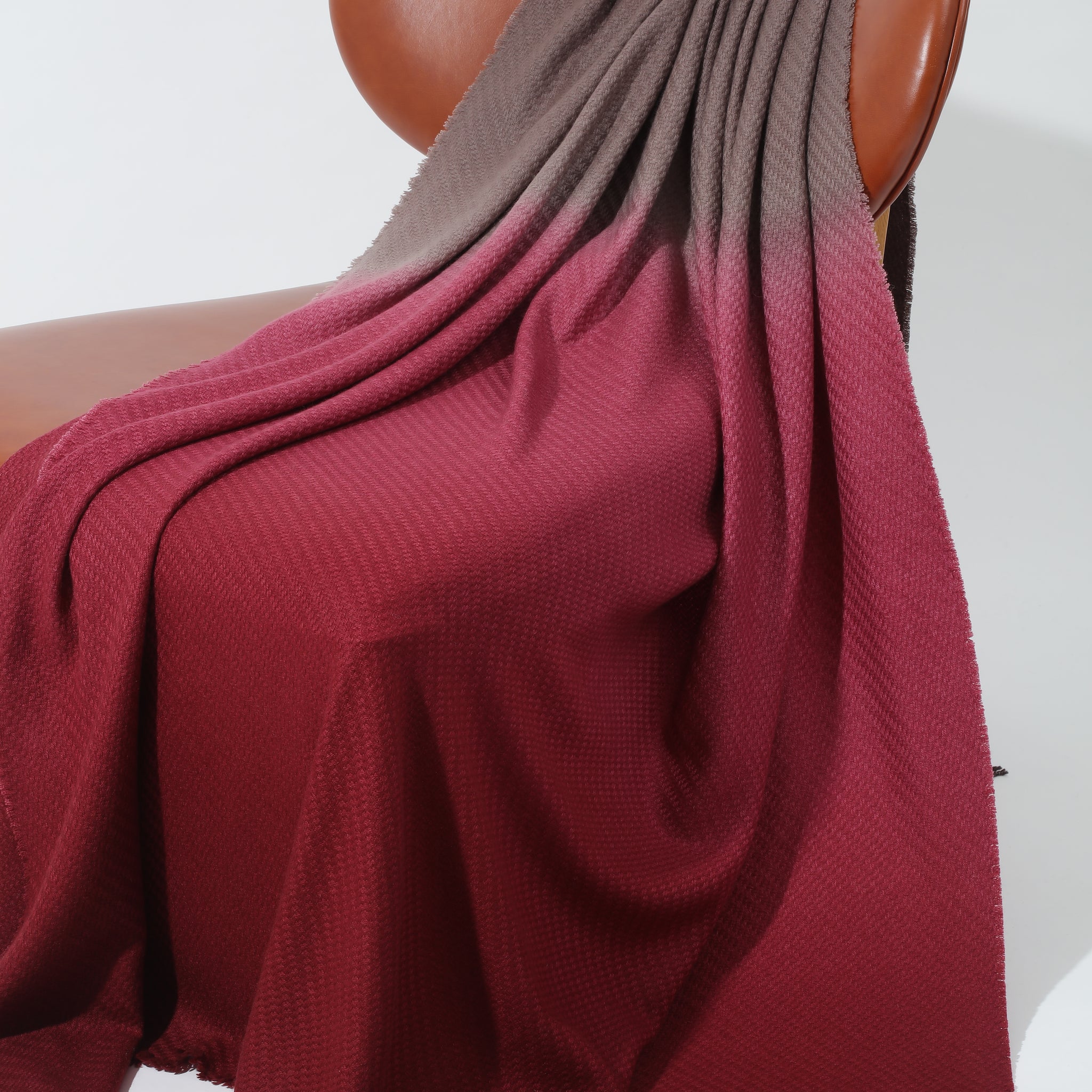 Tibetan Pulu  handmade cashmere blanket