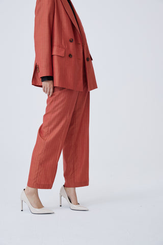 Women's herrington cropped trousers