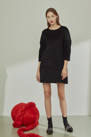 Cashmere dress